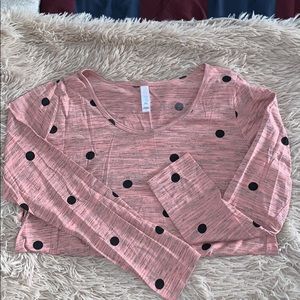 Lularoe Lynnae Shirt